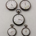 865 2342 POCKET WATCH